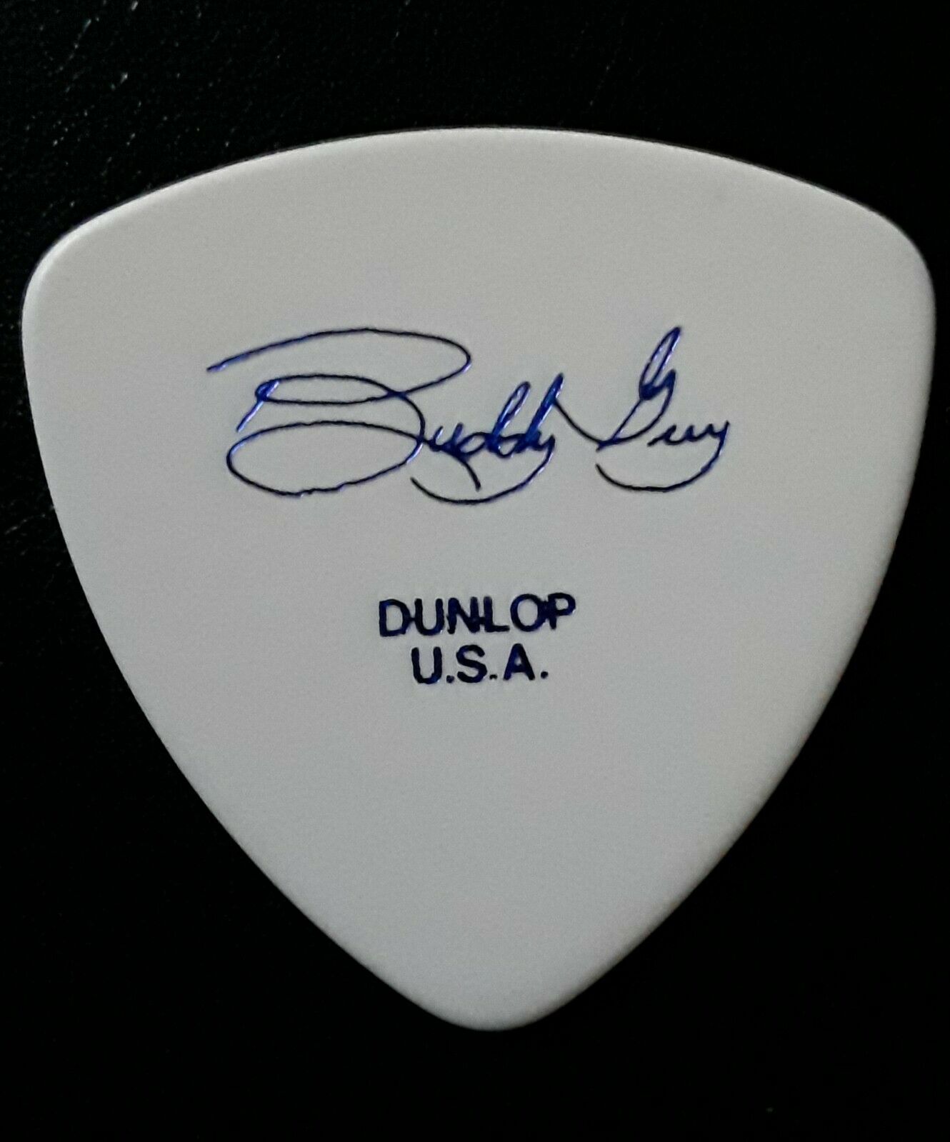 Buddy Guy "the Blues Is Alive And Well" Guitar Pick  Buddy Guys Legends Chicago