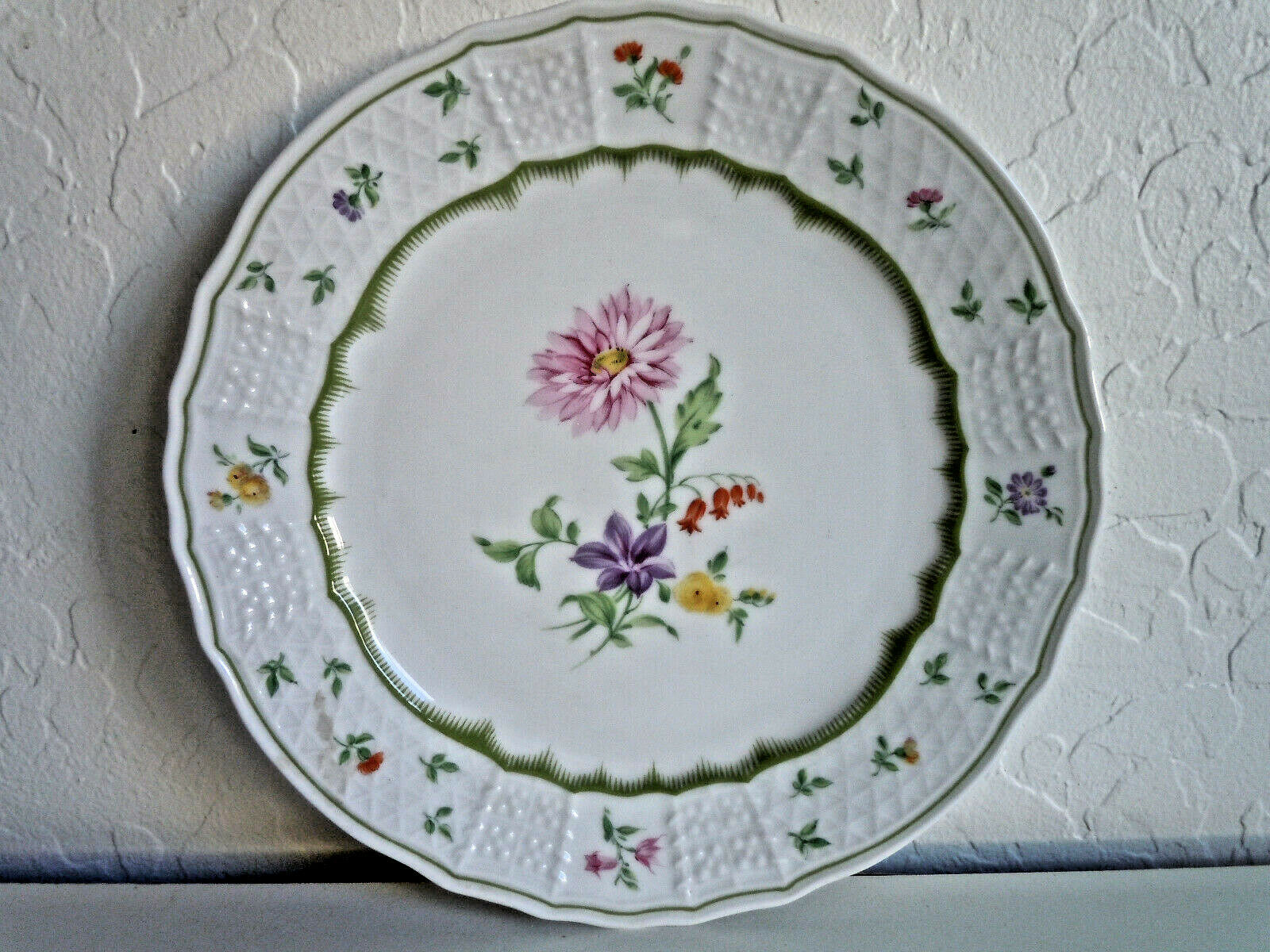 Heinrich Chambord Salad Plate 8"
