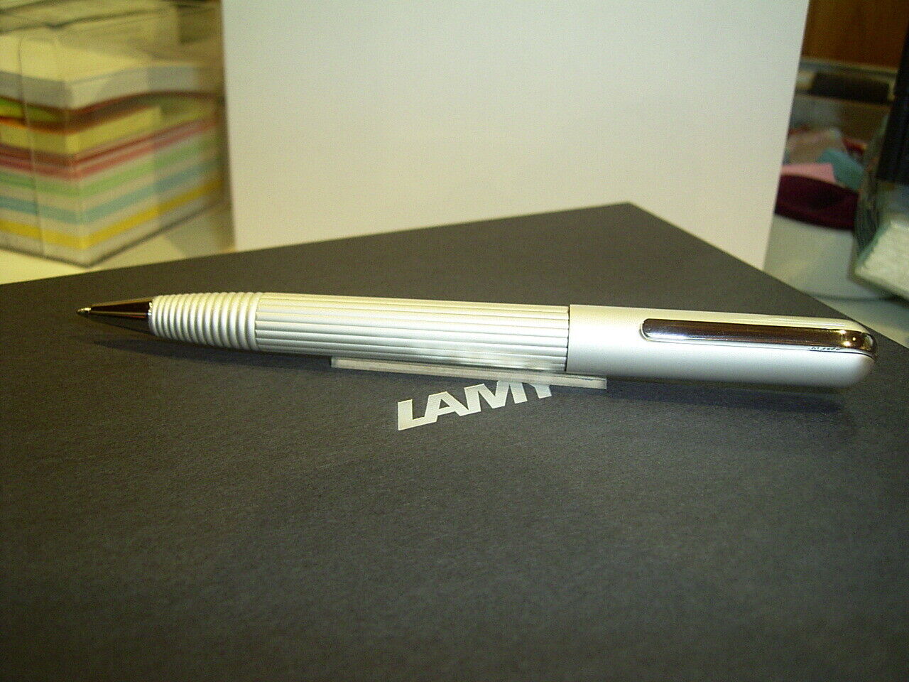 ***sold Out By Lamy!!*** Lamy Imporium #254 Lx Ballpoint Special Edition