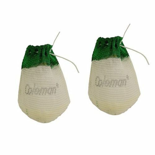 Coleman String-tie Replacement Lantern Mantle Size #20 (2 Pack)~$ave!