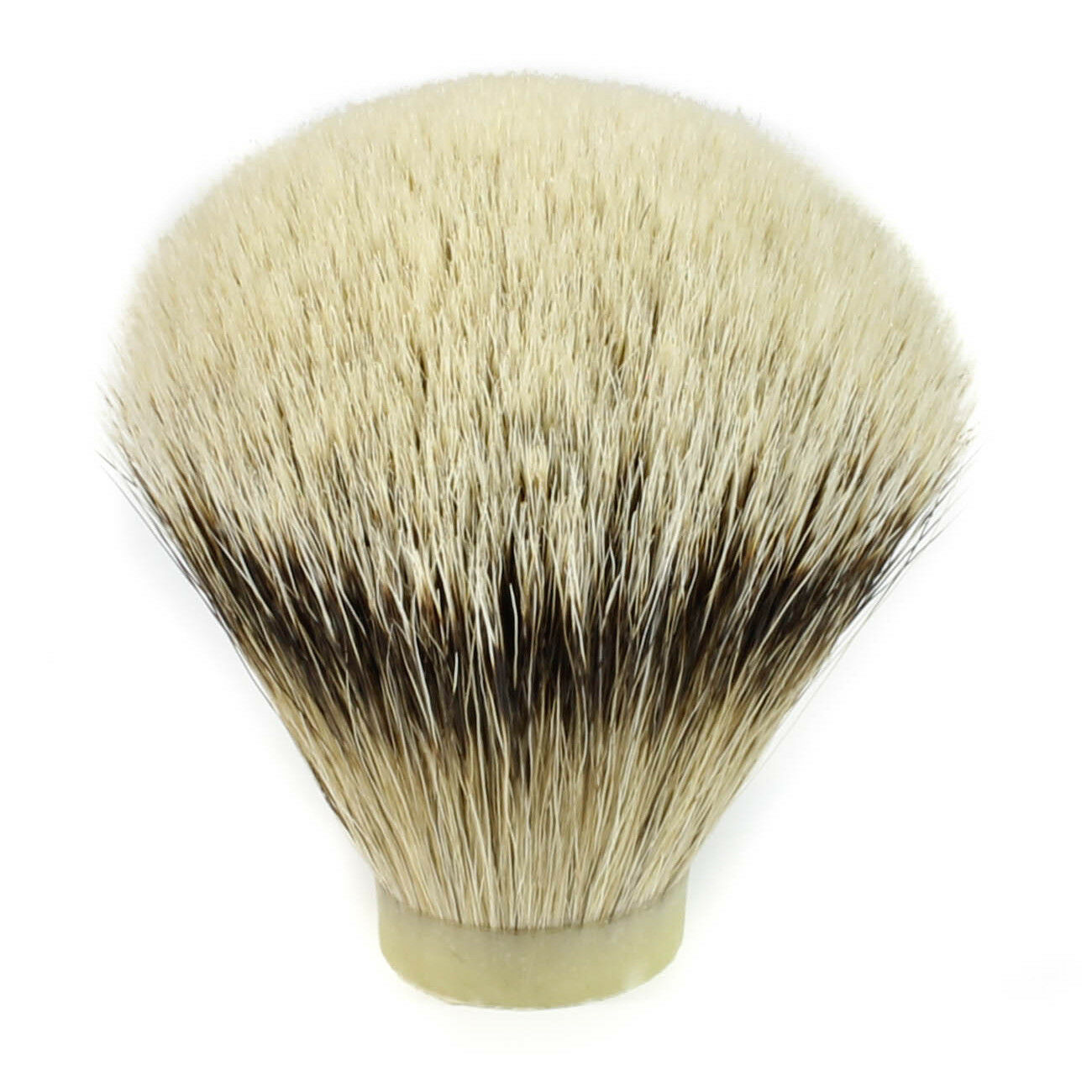 Silvertip Badger Hair Shaving Brush Knot (20mm - 28mm)