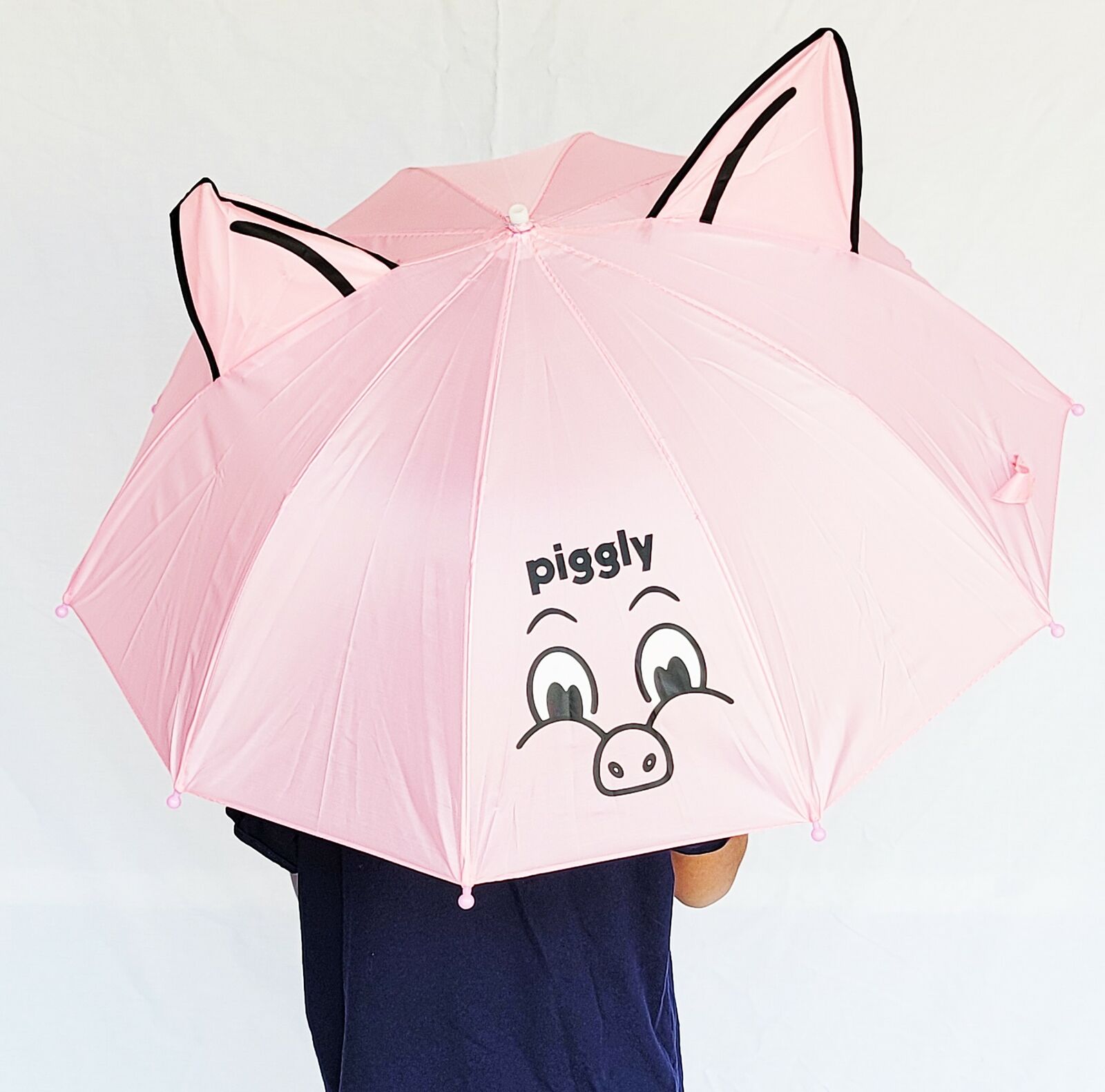 2011 Pink Piggly Wiggly Children's Size (30") Umbrella New