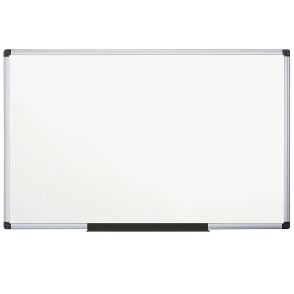 Mastervision Bvcma2107170 48" X 96" White Magnetic Dry Erase Board