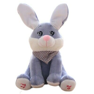 Electric Animals Elephant And Rabbits Play Hide And Seek Best For Kids