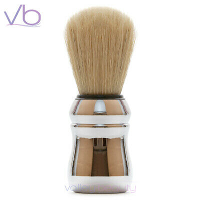 Proraso Shaving Brush With Natural Boar Bristles, Lightweight Handle, Green Line
