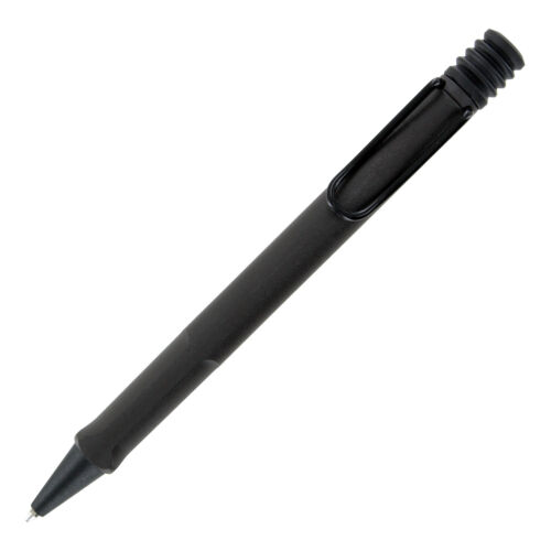 Lamy Safari Retractable Ballpoint Pen - Charcoal