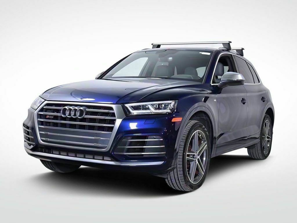 2018 Audi Sq5 Premium Plus 2018 Audi Sq5 Premium Plus, Certified Pre-owned!