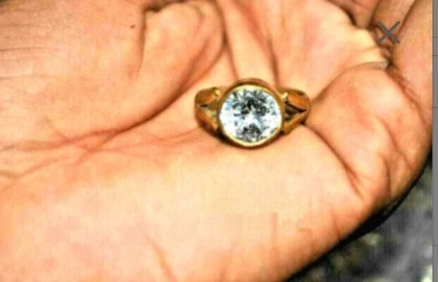 Trillionaire Maker Real Magic Ring Wealth Lottery Luck Money Success Ring A++