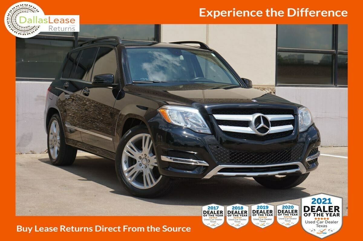 2015 Mercedes-benz Glk-class  2017 Dealerrater Texas Used Car Dealer Of The Year! Come See Why!
