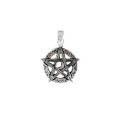 Mystic's Waxing Moon Amulet            ~wiccan/pagan/magick
