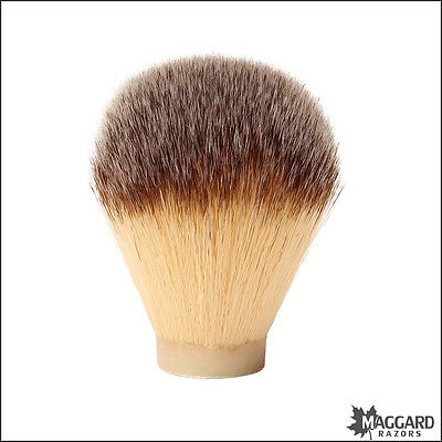 Maggard Razors 24mm Synthetic Shaving Brush Knot Only